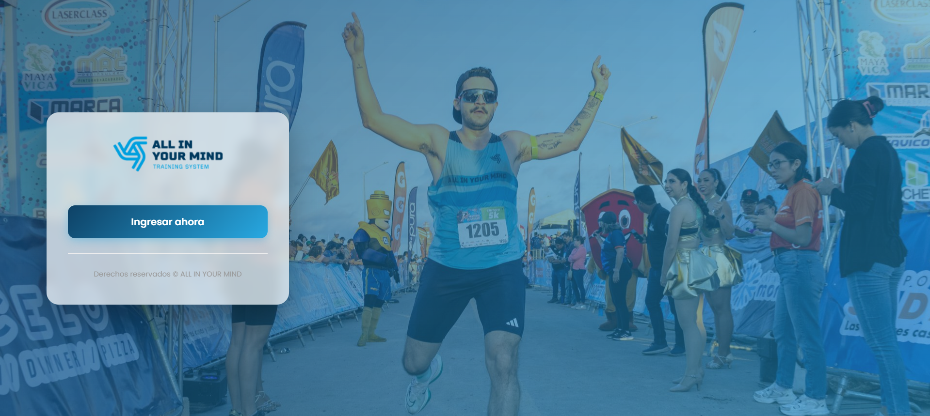 All In Your Mind - E-commerce